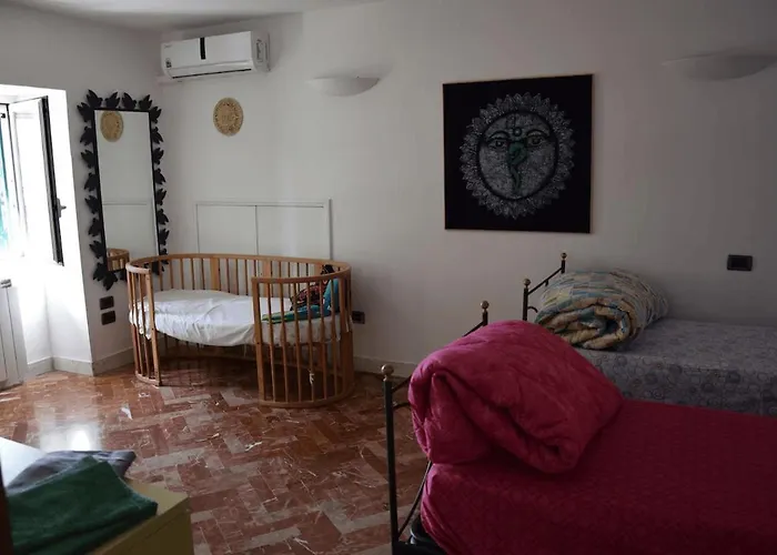Appartement Napoliskyterrace, Attico Di Lusso Al Vomero Napels